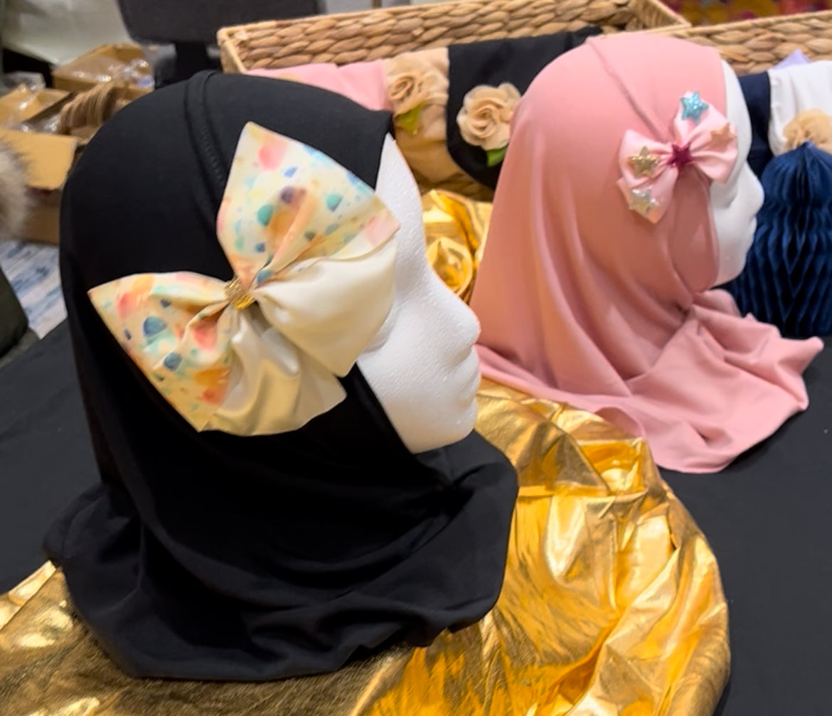 Bow Hijab