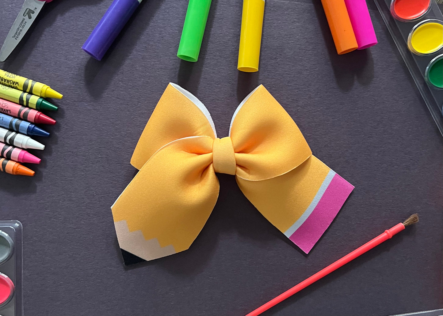 Pencil Classic Bows