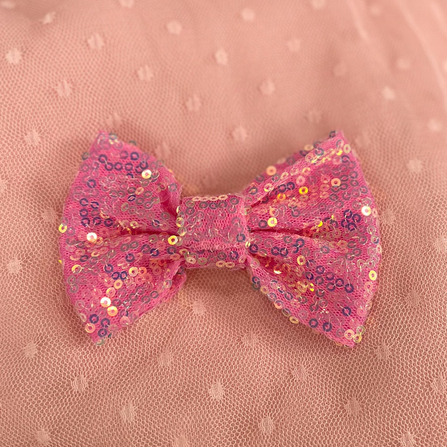 LIMITED STOCK - Sparkle Bows