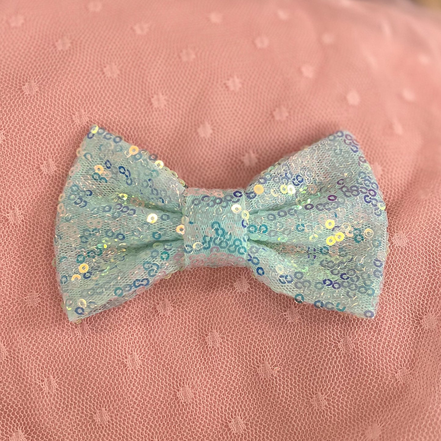 LIMITED STOCK - Sparkle Bows