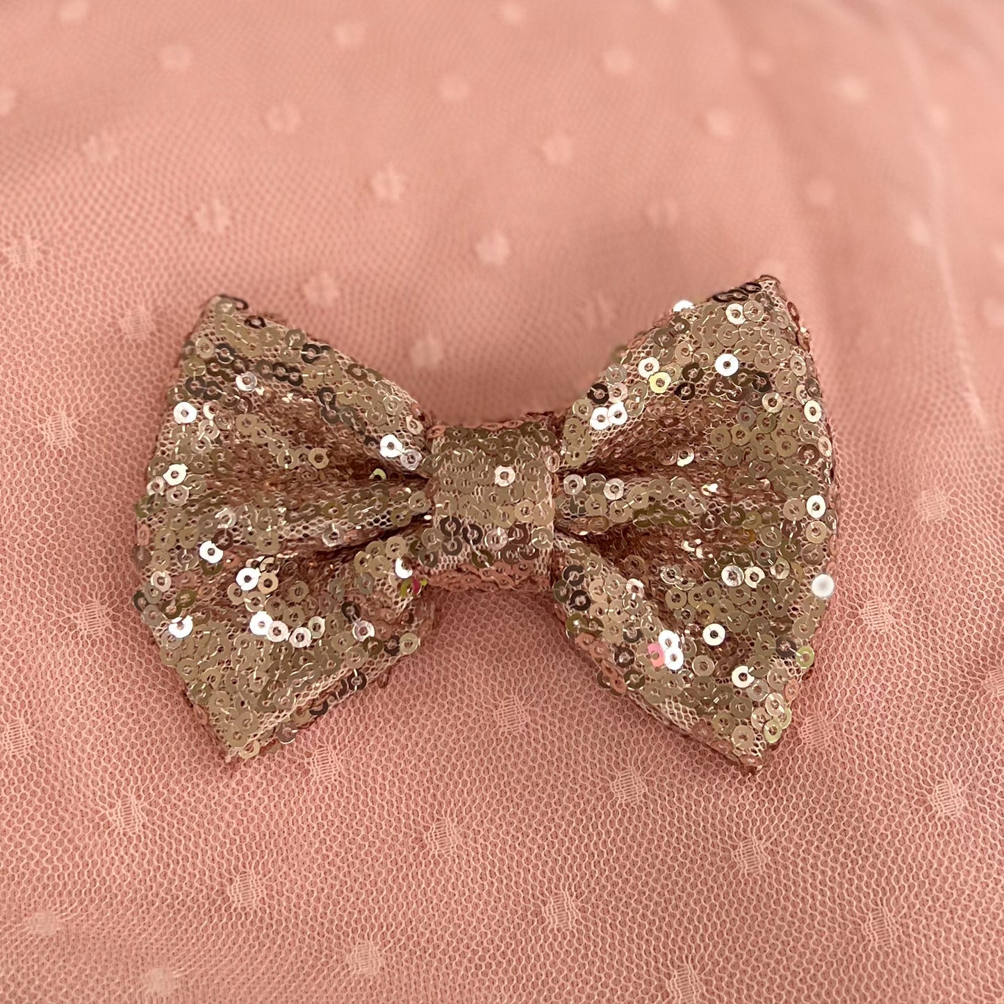 LIMITED STOCK - Sparkle Bows