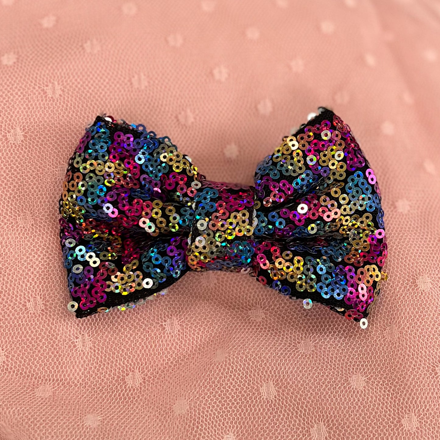 LIMITED STOCK - Sparkle Bows