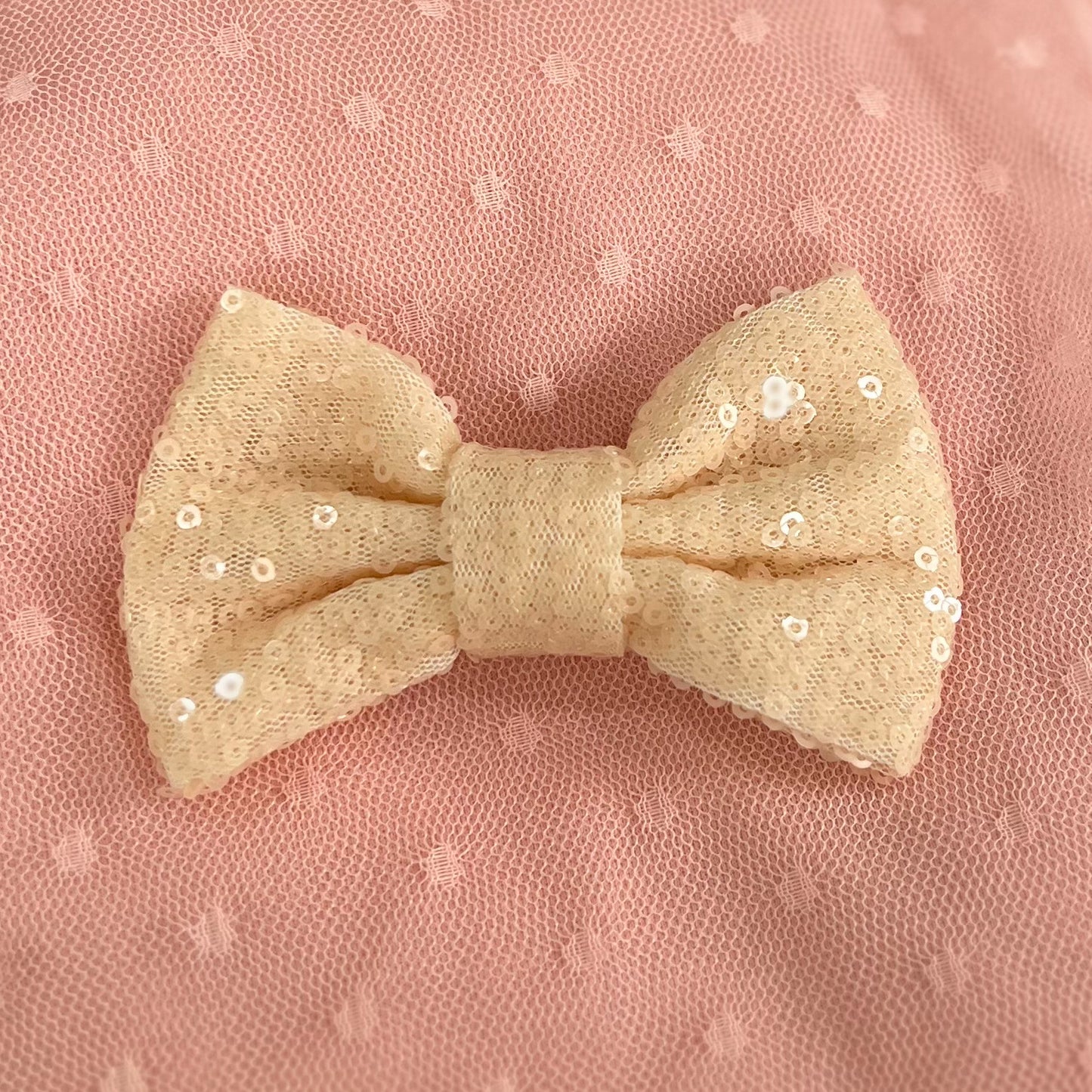 LIMITED STOCK - Sparkle Bows