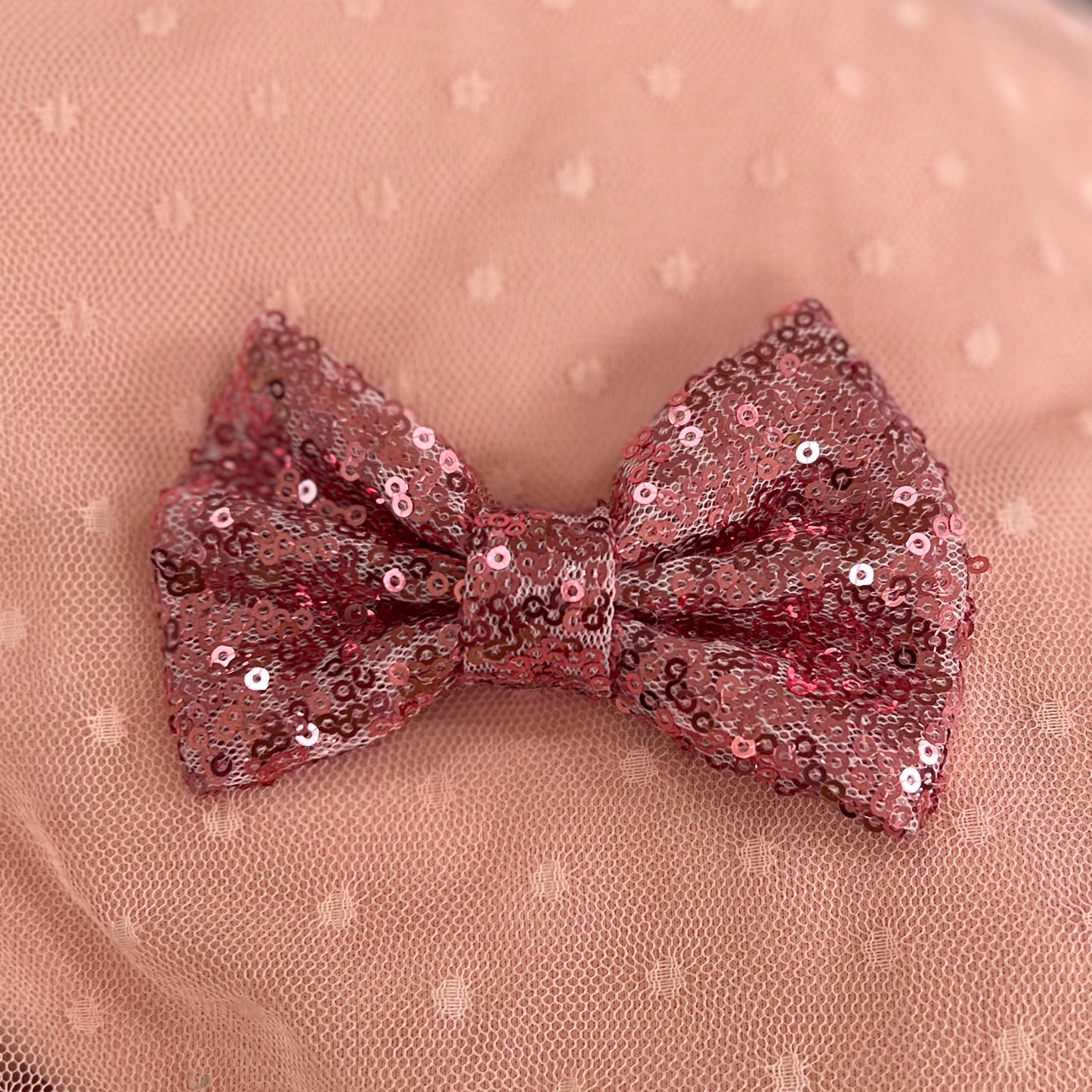 LIMITED STOCK - Sparkle Bows
