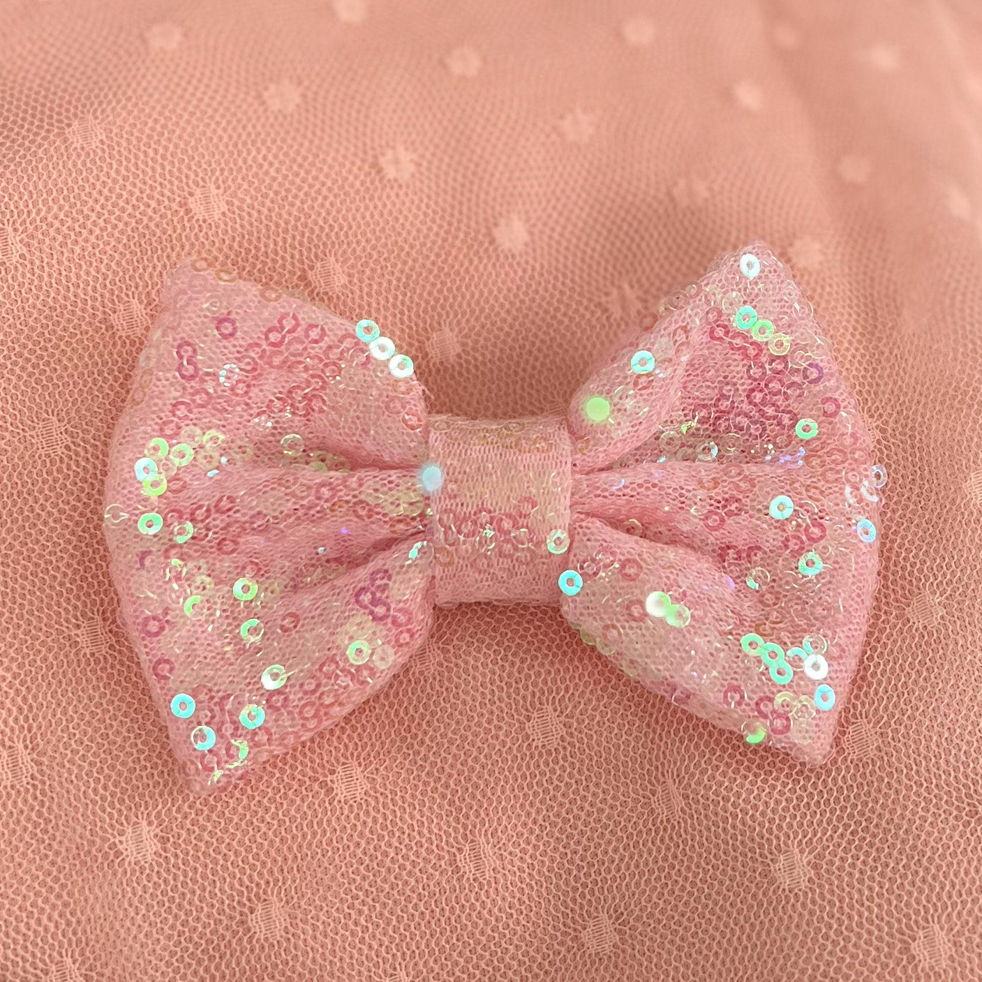 LIMITED STOCK - Sparkle Bows