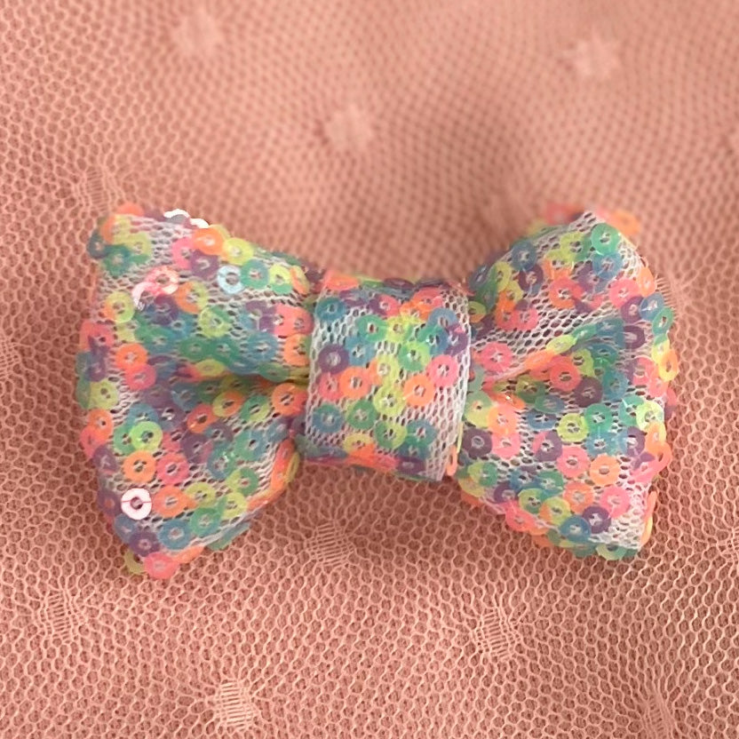 LIMITED STOCK - Sparkle Bows