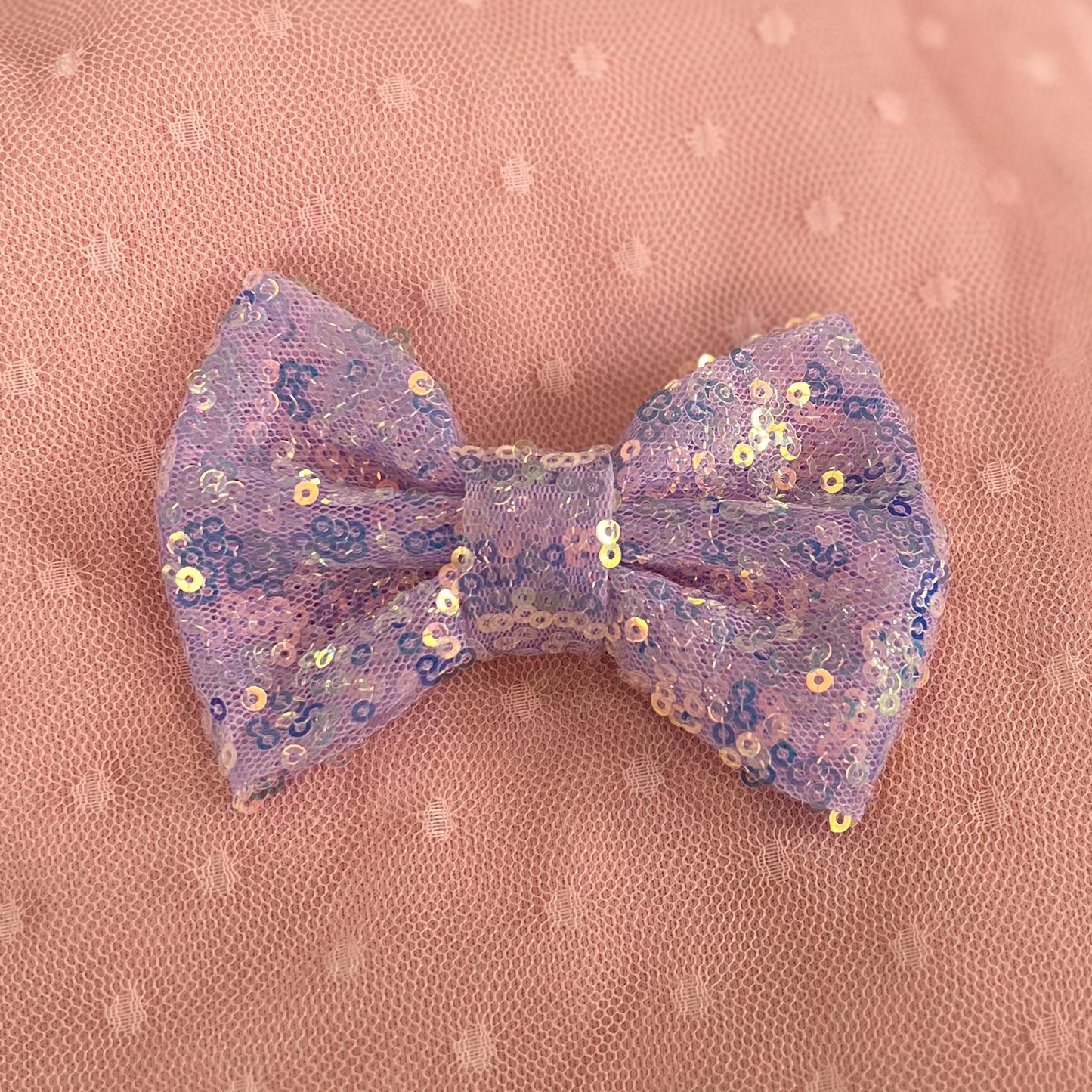 LIMITED STOCK - Sparkle Bows