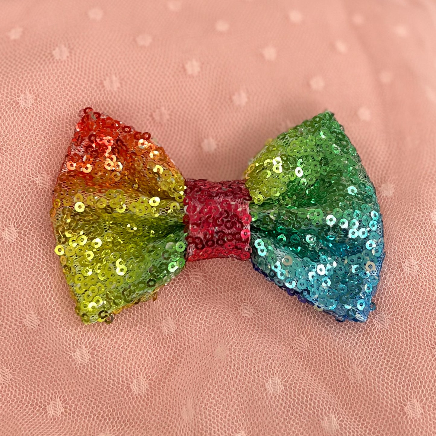 LIMITED STOCK - Sparkle Bows
